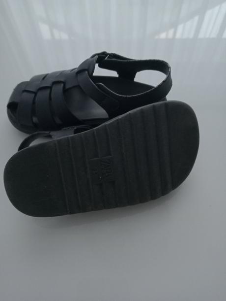 Chlapčenské sandálky, zara,23