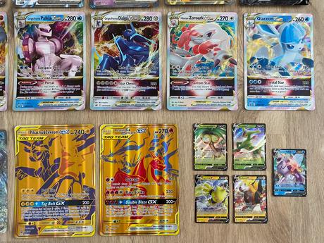 Pokemon jumbo karty, 