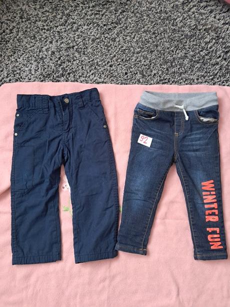 Zatrplemé nohavice, 92