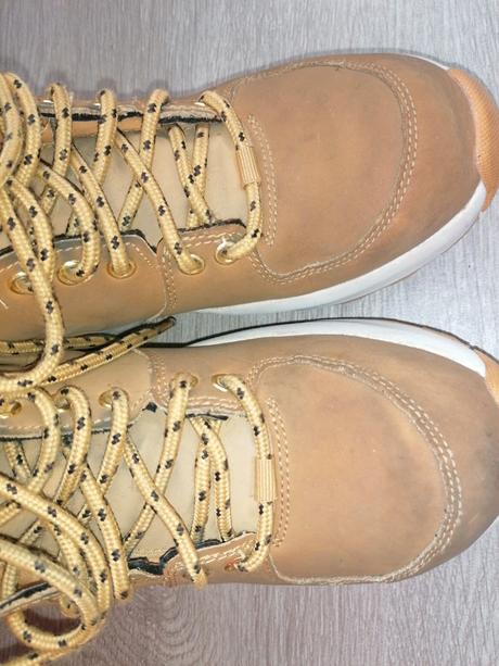 Kotníkove topánky, nike,36