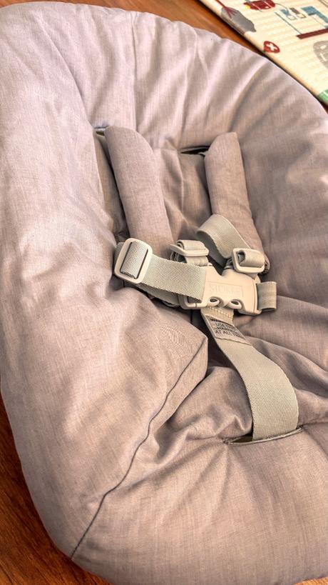 Stokke tripp trapp novorodenecká sada grey, stokke