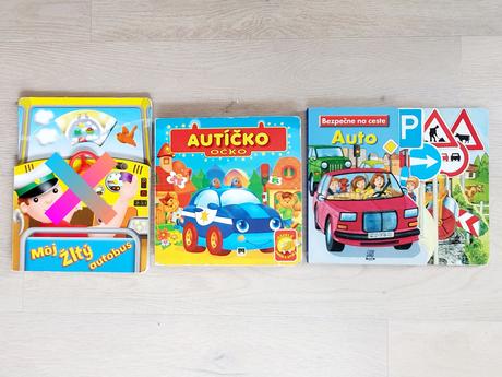 Prvé knižky pre chlapca, 