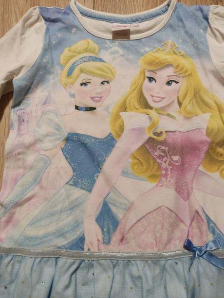 Tričko princezné, disney,116