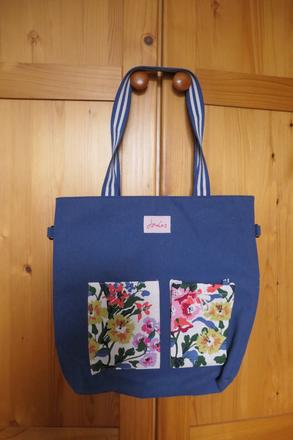 Joules original nadherna,stylova,trendy taska,