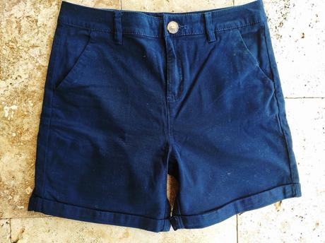 Šortky, f&f,36