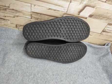 Vans 36,5  - tmavé tenisky, vans,36
