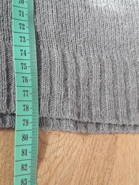 Pletene sede mini saty tunika, colours of the world,l