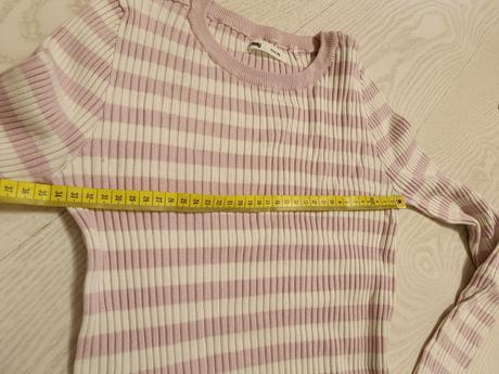 Pruhované tričko, sinsay,m