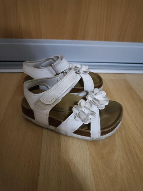 Dievčenské sandálky, cupcake,23