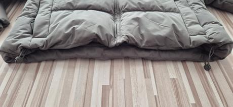 Zimná bunda zara, zara,s