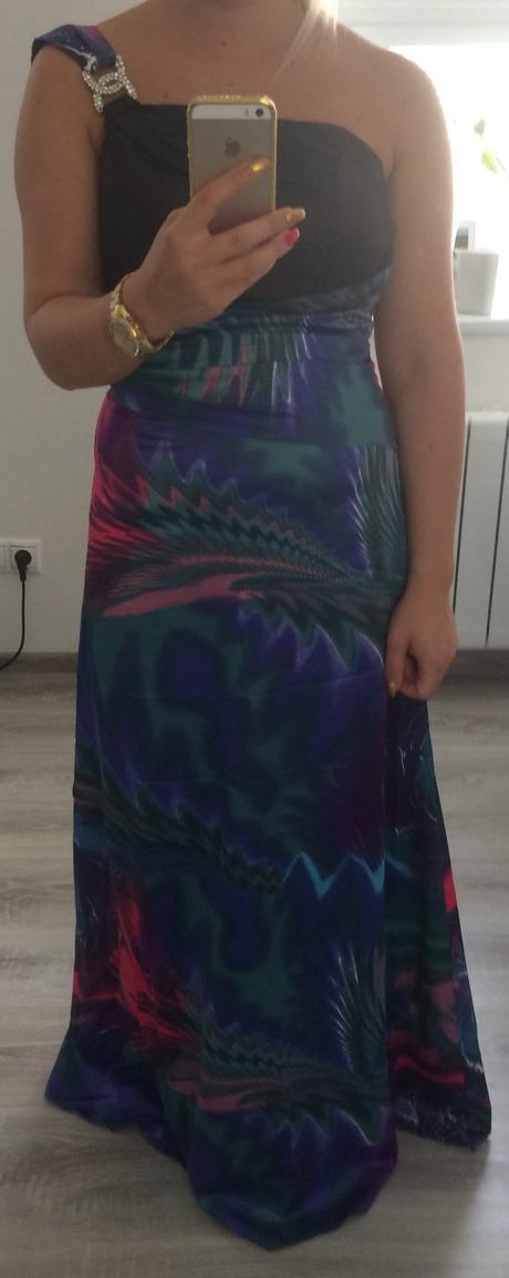 Spoločenské šaty, 36