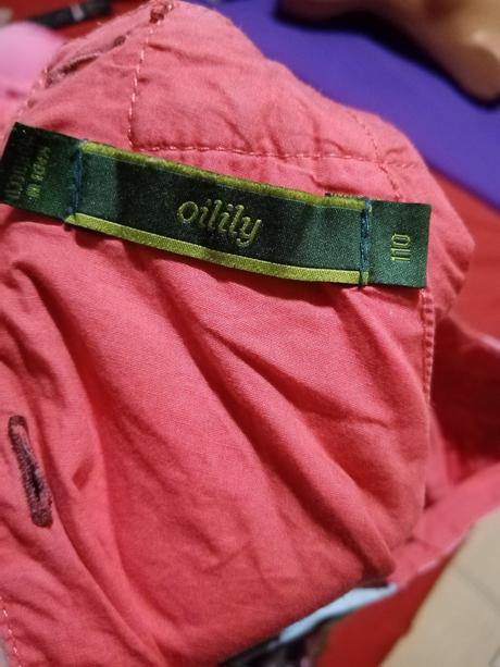 Dievčenske šaty, 110