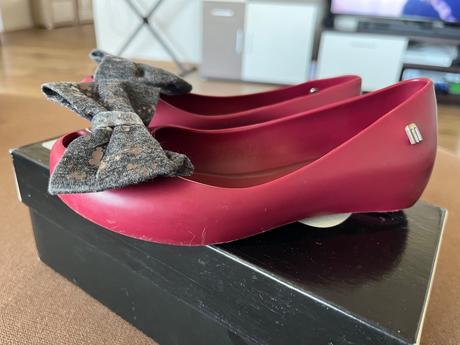 Melissa balerínky, melissa,31