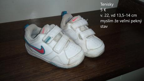 Nike botasky, nike,22
