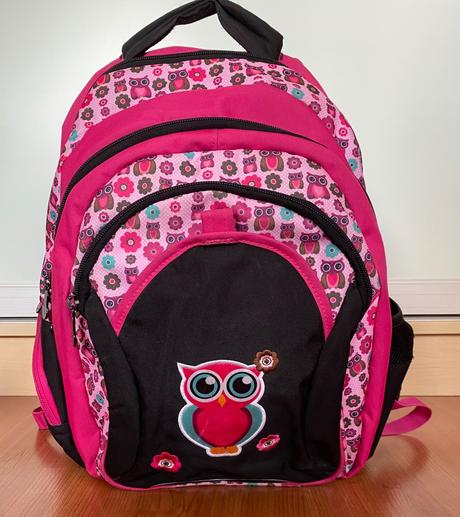 Oxy školská taška a peračník,