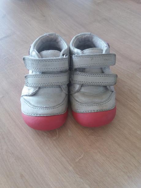 Dievcenske topanocky, d.d.step,19