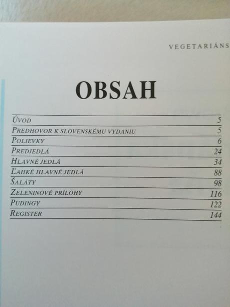 Vegetariánska kuchyňa 1.+2.,