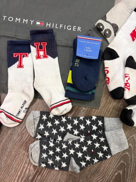 Loowfat a tommy hilfiger ponožky 27-31, tommy hilfiger,28