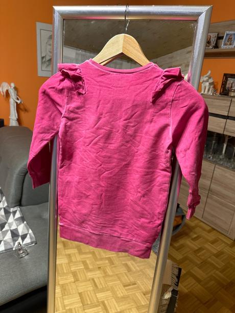 Predĺžená mikina, reserved,116