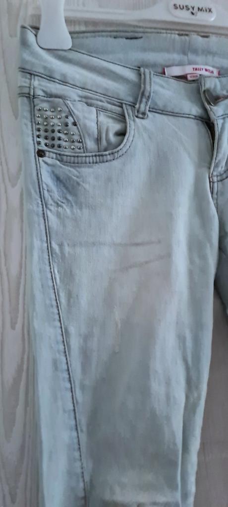 Rifle slim fit, tally weijl,36