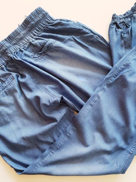 Super pohodlné džínsy, s