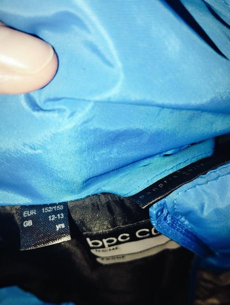 Zimná bunda, bonprix,158