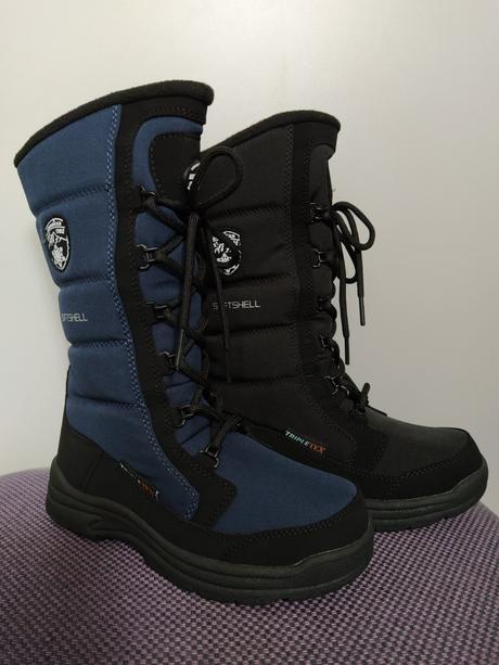 Snehule softshell, 32 / 35 / 36