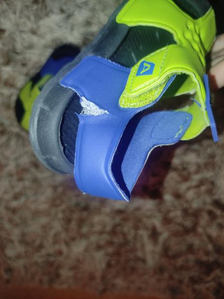 Sandálky, alpine pro,24