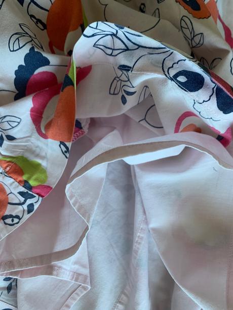 Gap šaty s kvietkmi, gap,98