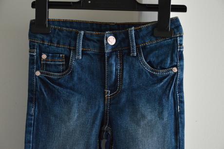 Skinny tmavomodré rifle, dopodopo,110