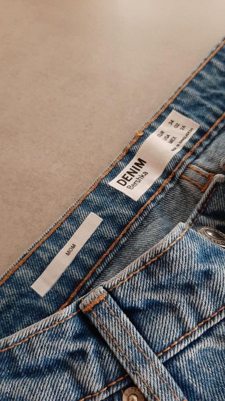 Mum rifle, bershka,xs