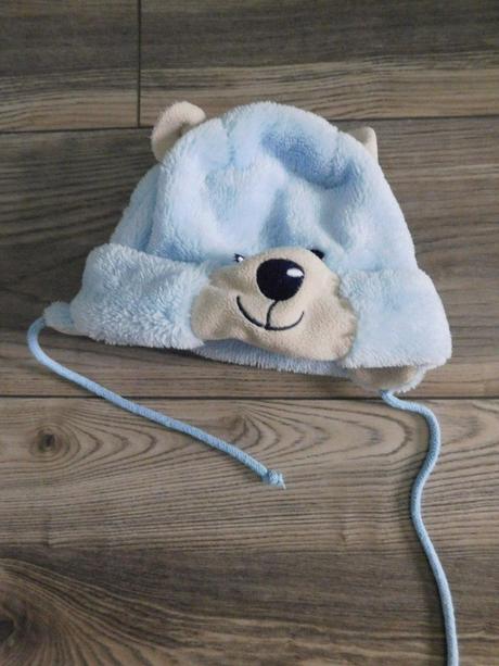 Zimná čiapka macík, 80