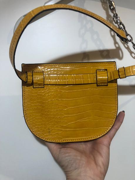 Zara kabelka/opasok, zara