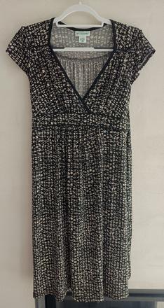 Tehotenské šaty motherhood maternity, s