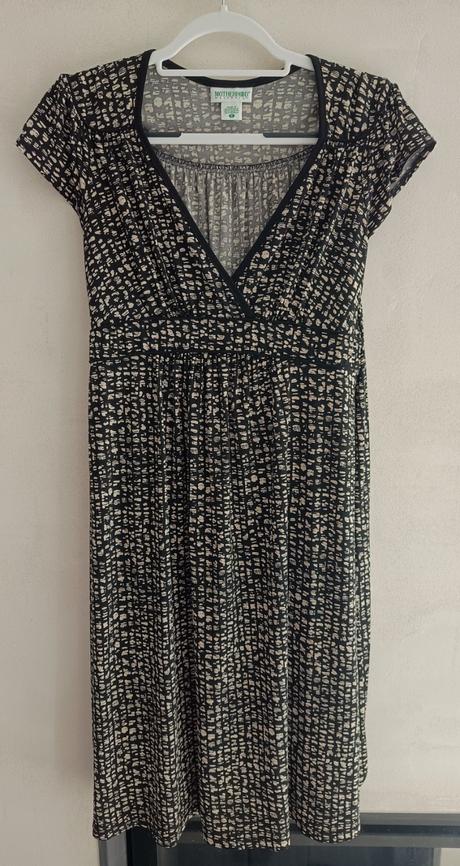 Tehotenské šaty motherhood maternity, s