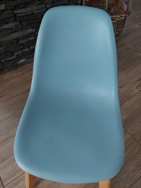 Dizajnova  detská stolička, 