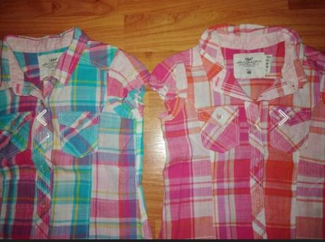 Kosielky 1-2r., h&m,98
