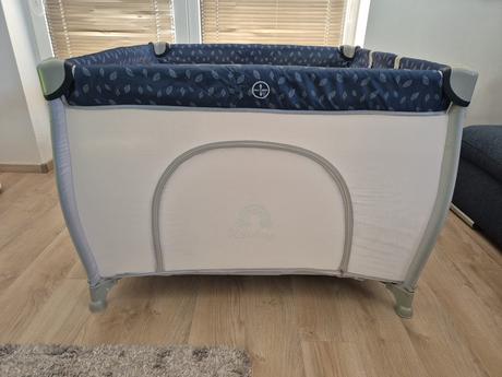 Caretero skladacia ohradka, šírka (cm): 100,dĺžka (cm): 100