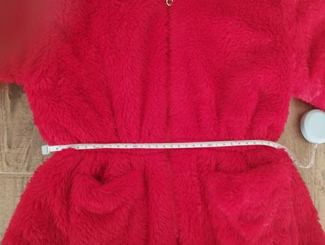 Červený kožuštek, 134