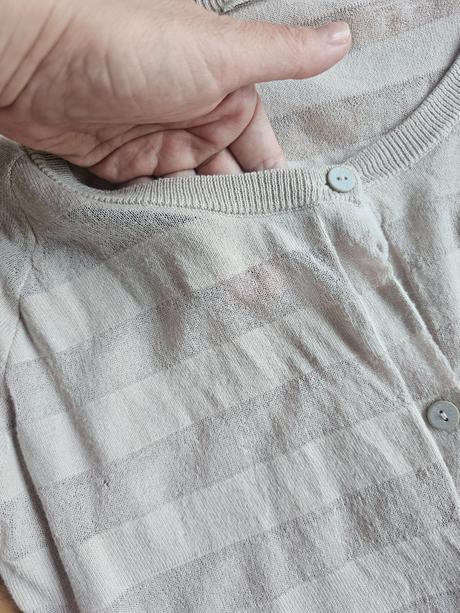 Intimissimi sveter kardigan na gombíky bavlnený, intimissimi,m