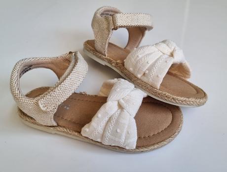 Dievčenské sandale next veľkosť 28, next,28