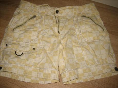 Šortky 2 kusy, l