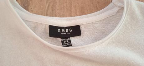 Letné tričko smog, new yorker,xs