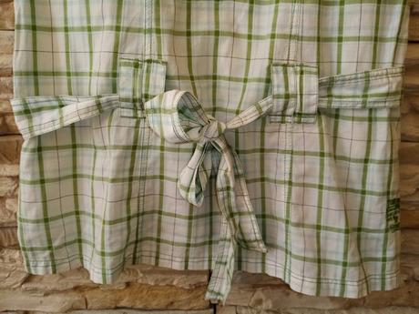 Károvaná dlhšia košeľa značky timeout, timeout,m