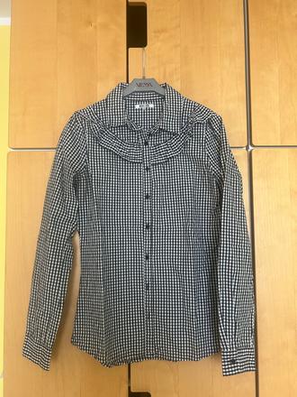 Blúzka zn. mshll girl, xs