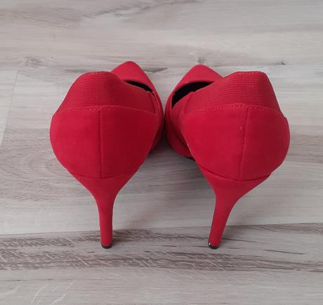 Dámské topánky bershka č.36, bershka,36