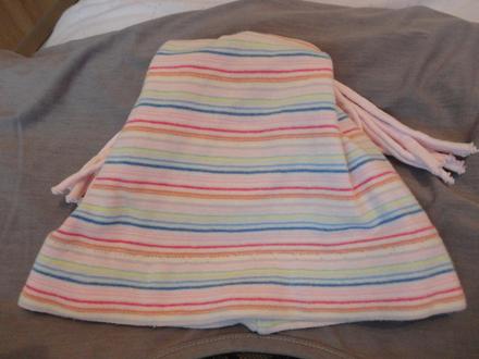 Čiapka so strapcami, 110