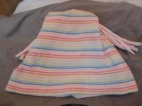 Čiapka so strapcami, 110