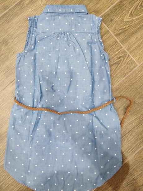 Šaty h&m, veľ. 104, h&m,104