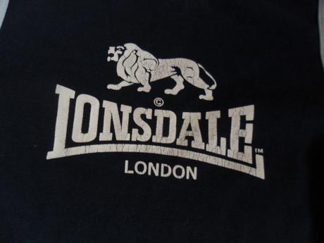 Lonsdale tričko, lonsdale,140